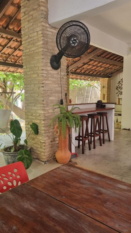 Casa Mangue Apartment Camocim Exterior photo
