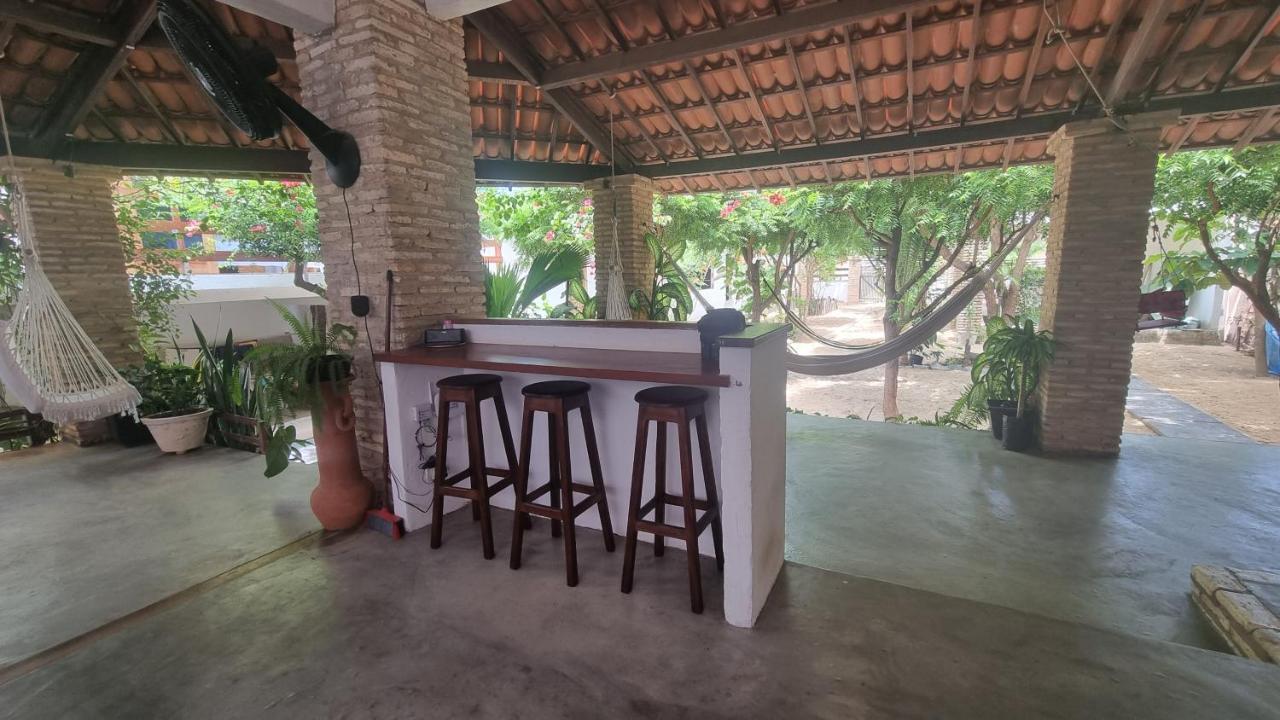 Casa Mangue Apartment Camocim Exterior photo
